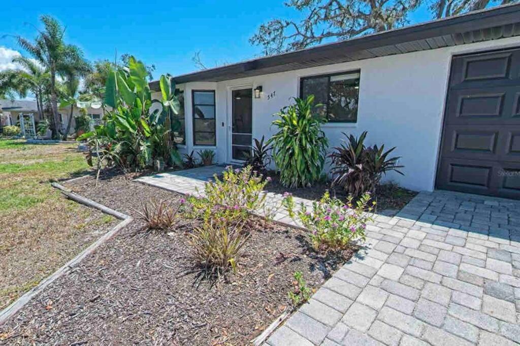 Shamrock Park, Legacy Trail And Manasota Key! Villa Venice Eksteriør billede