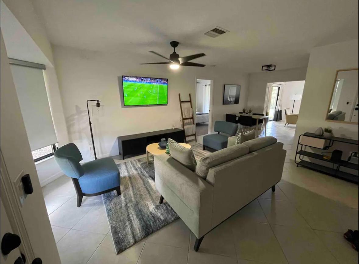 Shamrock Park, Legacy Trail And Manasota Key! Villa Venice Eksteriør billede