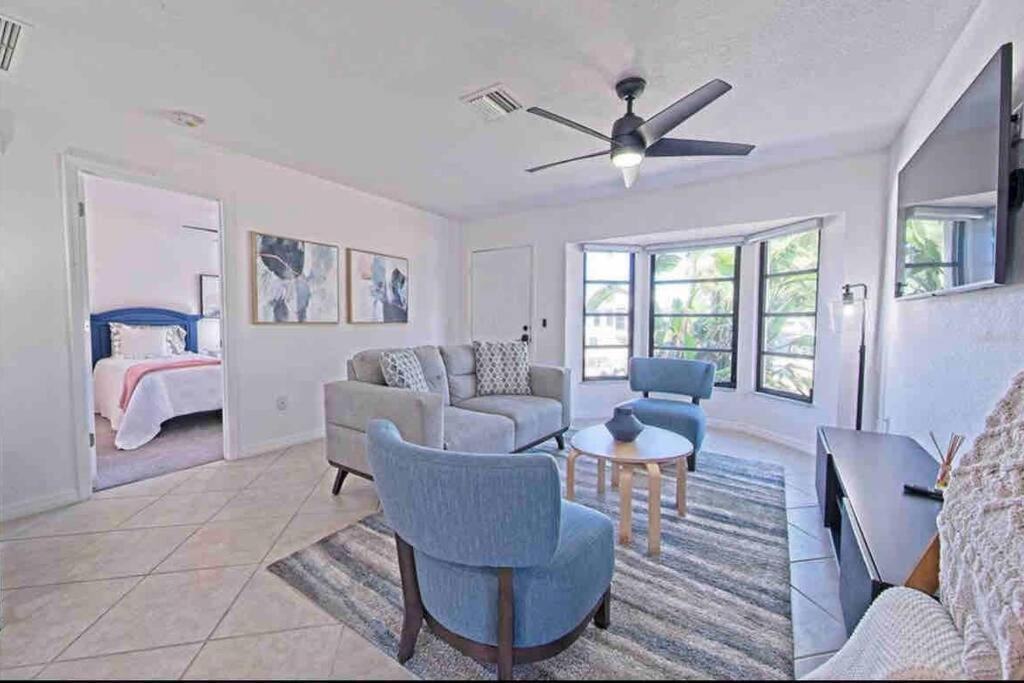 Shamrock Park, Legacy Trail And Manasota Key! Villa Venice Eksteriør billede