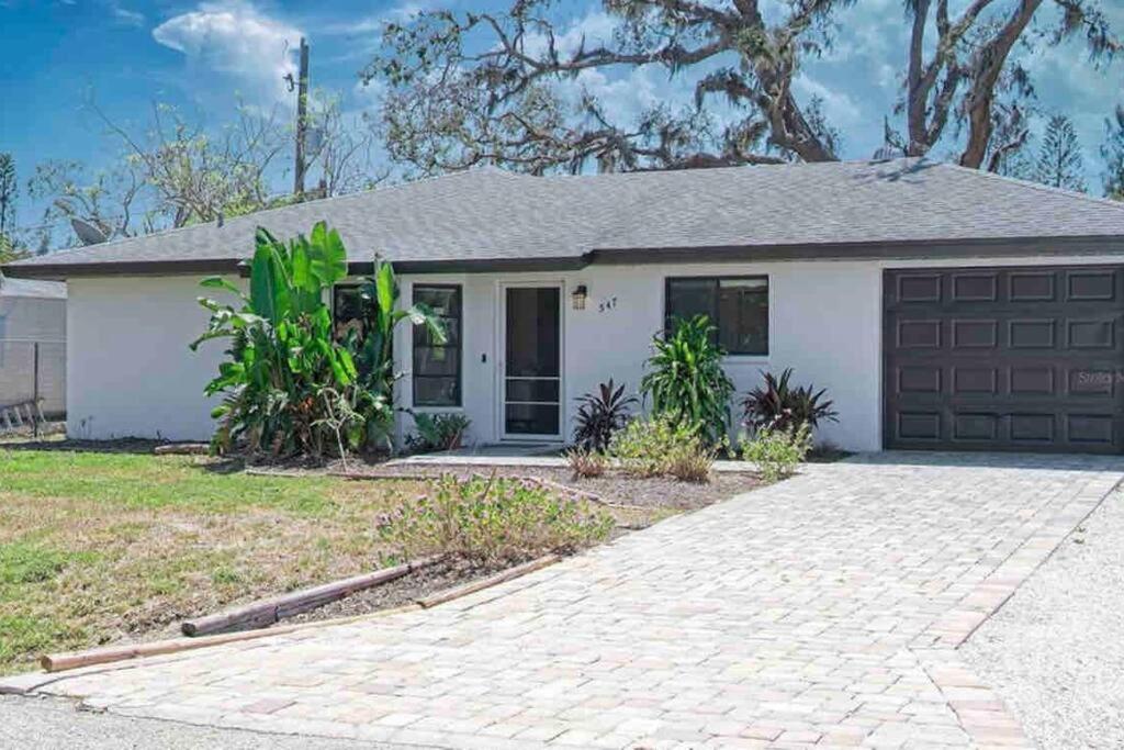 Shamrock Park, Legacy Trail And Manasota Key! Villa Venice Eksteriør billede